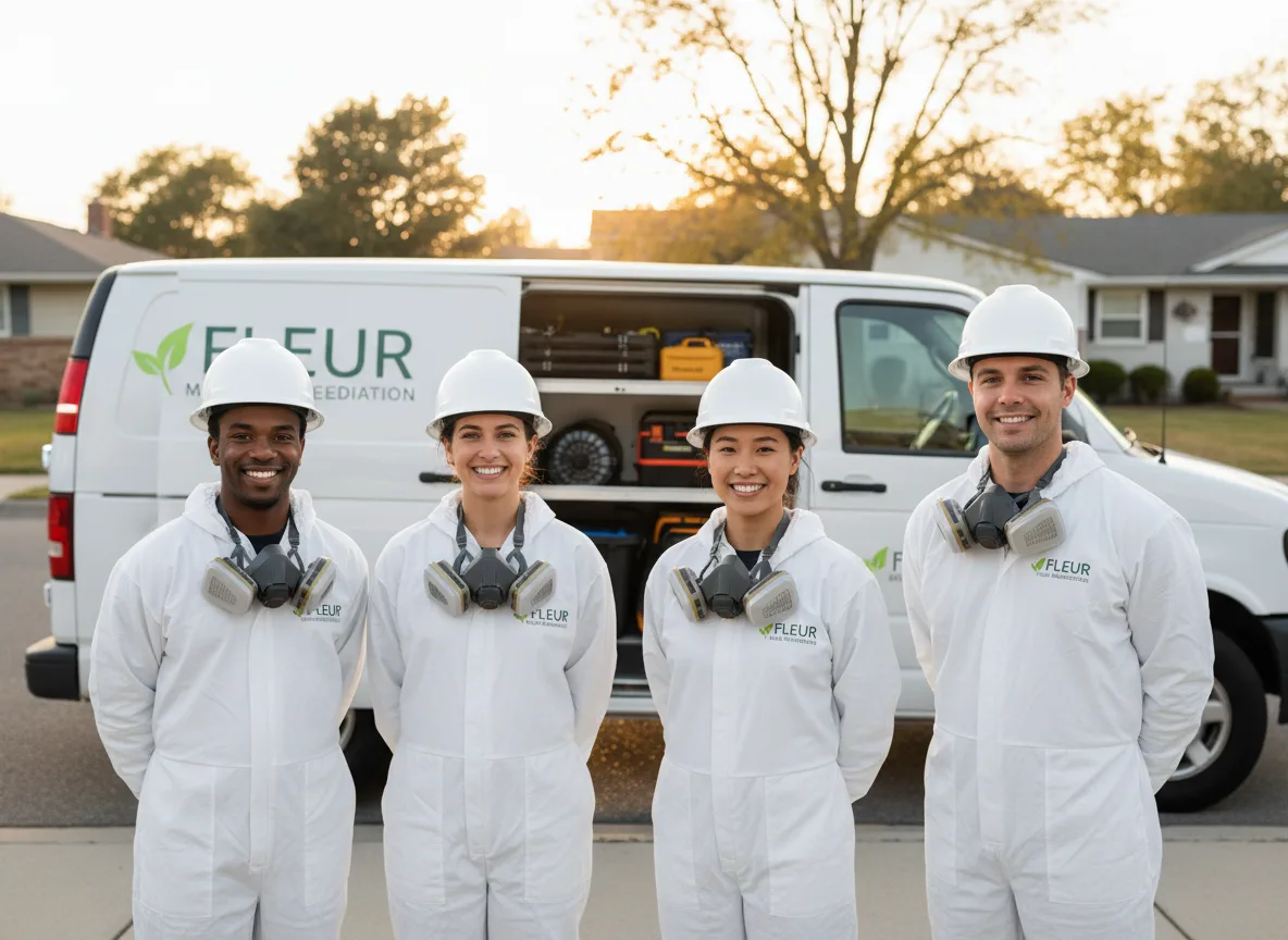 Mold Remediation company in Grapeview, WA